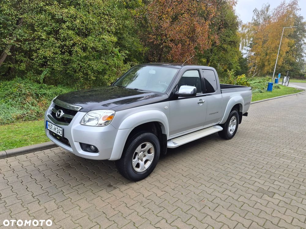 Mazda BT-50 - 1