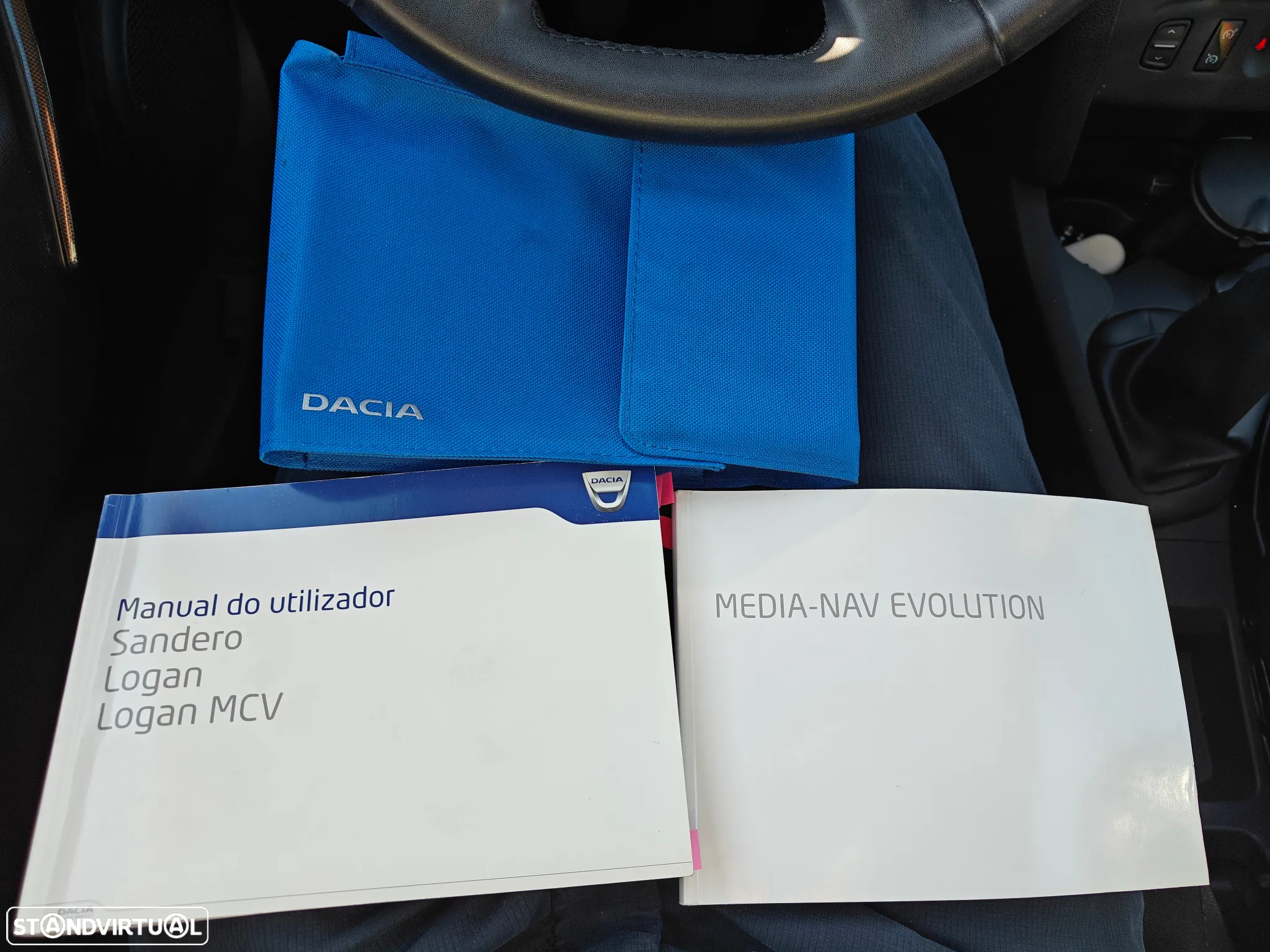 Dacia Logan MCV 0.9 TCe Confort - 16