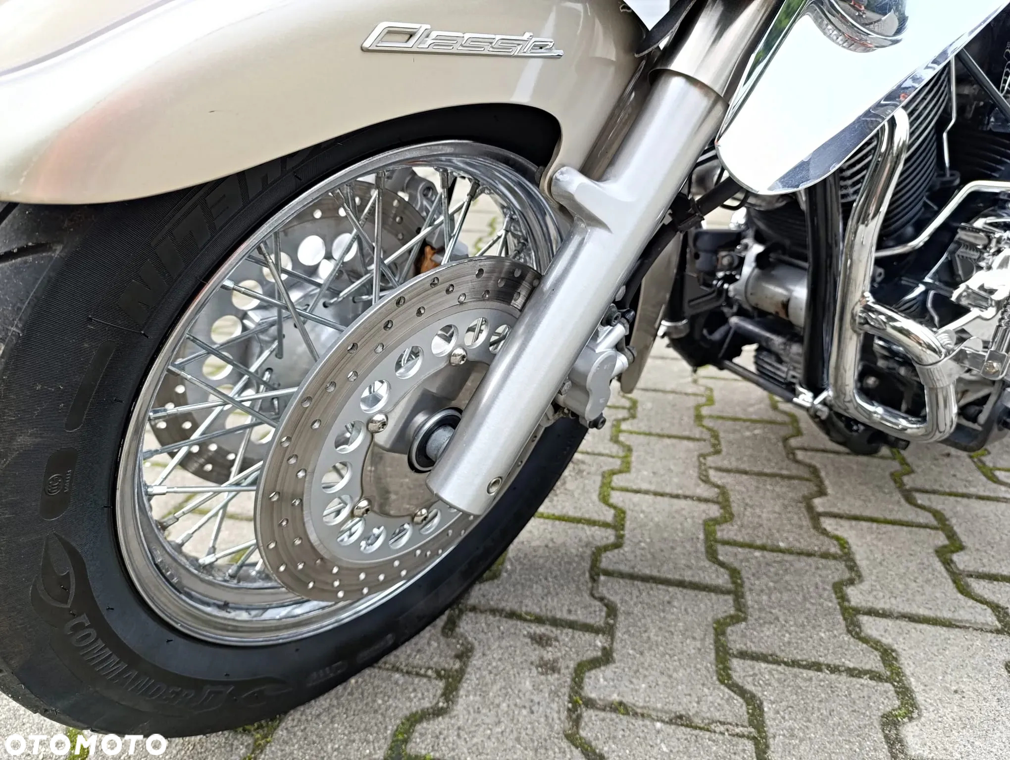 Yamaha Drag Star - 5