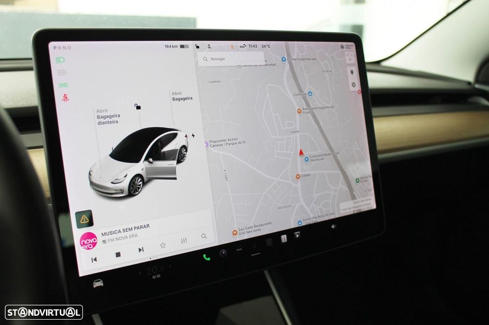 Tesla Model 3 Standard Range Plus RWD - 10