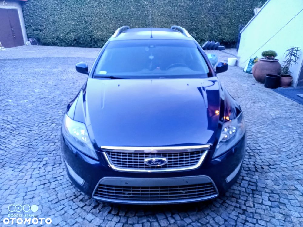 Ford Mondeo - 18
