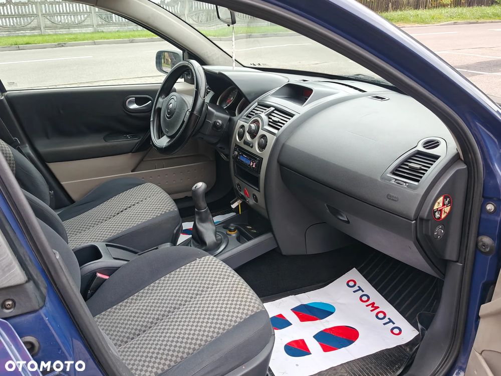 Renault Megane II 1.6 Confort Authentique - 9