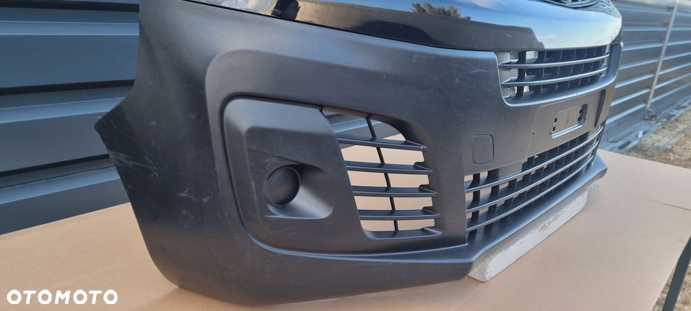 OPEL ZAFIRA D LIFT VIVARO C 2019- Zderzak przód oryginał MA408 - 5