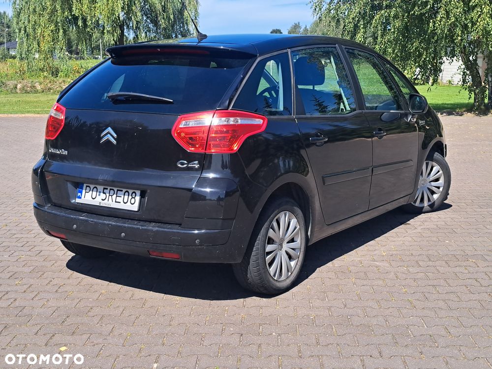 Citroën C4 Picasso 1.6 HDi Equilibre Navi Pack - 20