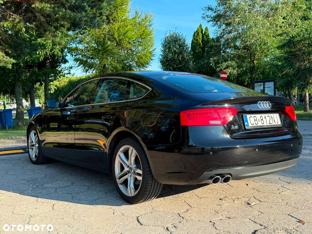 Audi A5 Sportback 2.0 TDI clean diesel - 10