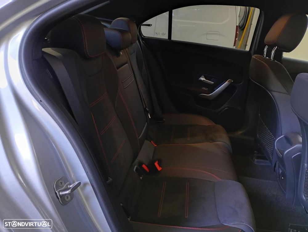 Mercedes-Benz A 250 Limousine e - 14