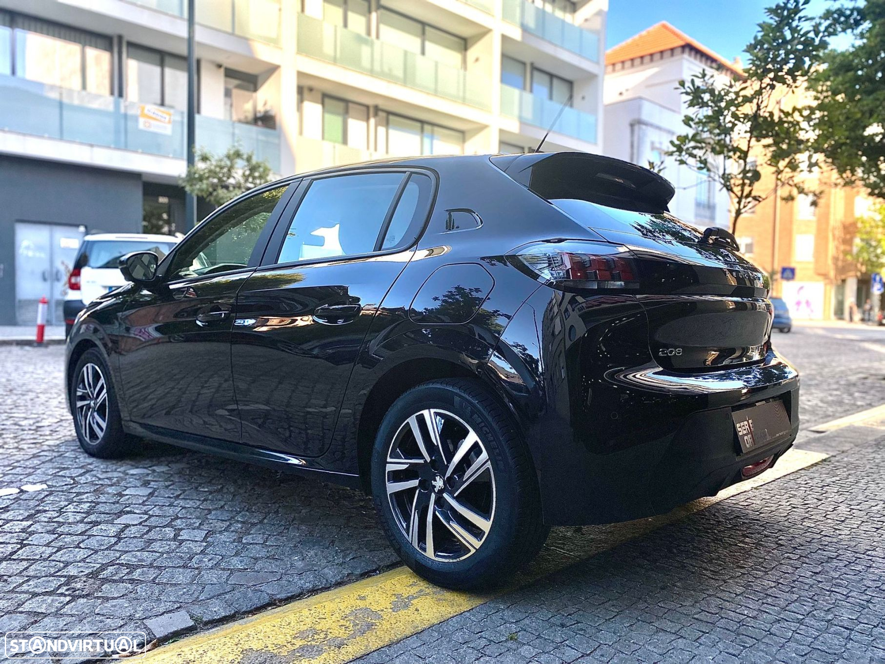 Peugeot 208 1.5 BlueHDi Active - 10