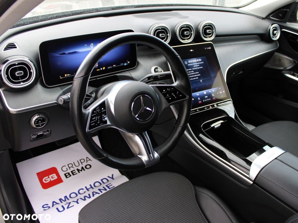 Mercedes-Benz Klasa C - 13