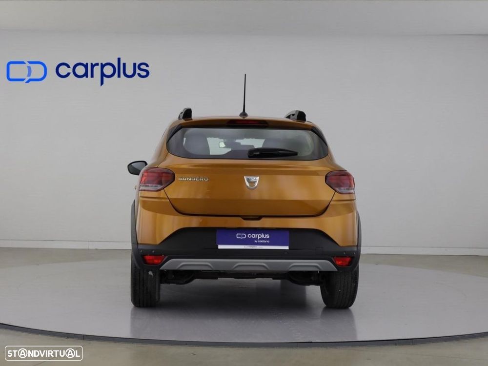 Dacia Sandero 1.0 TCe Comfort - 6