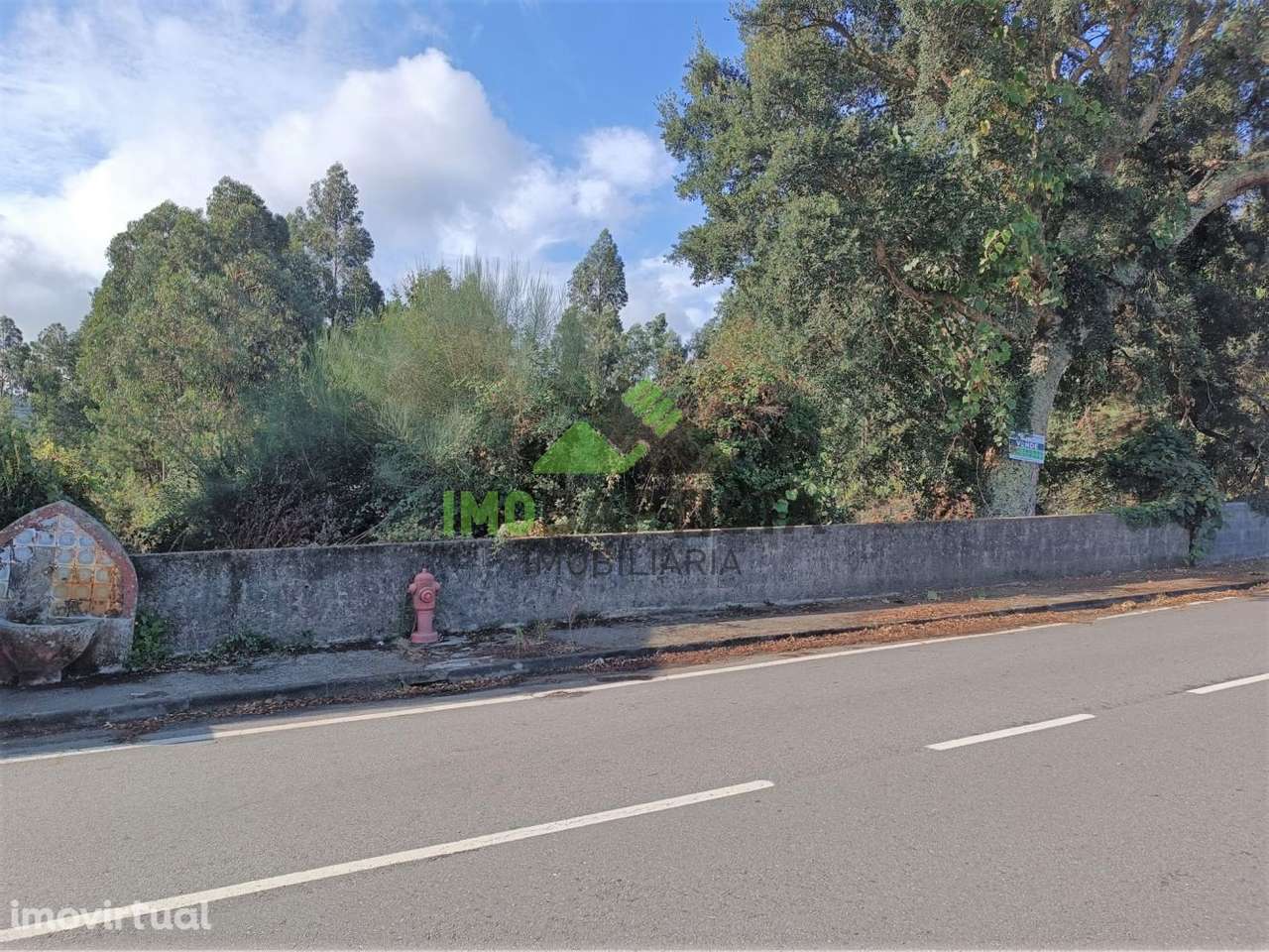 Terreno p/ construção em Canedo (3373 m2) - Grande imagem: 2/11