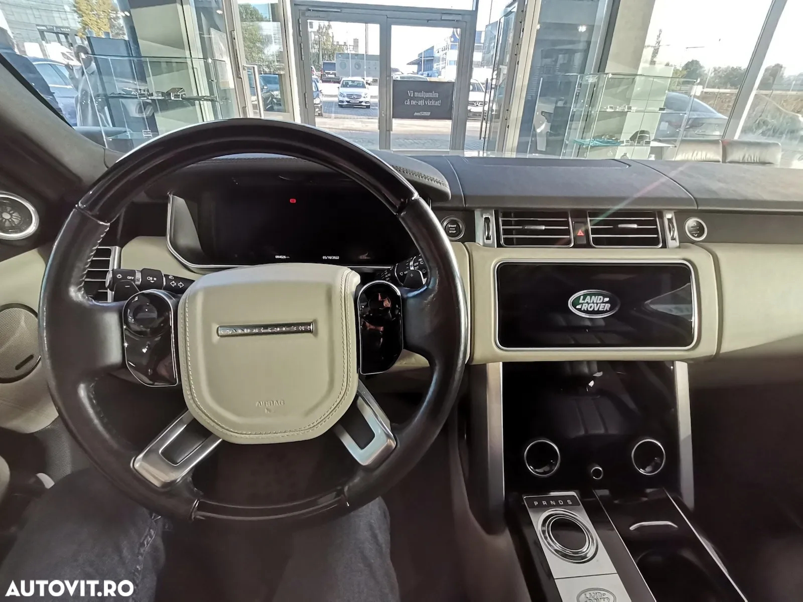 Land Rover Range Rover 5.0 V8 S/C Vogue - 20