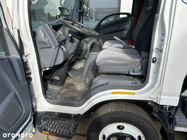 Isuzu M55 Śmieciarka FARID MK1 7m3 Euro 6 - 21