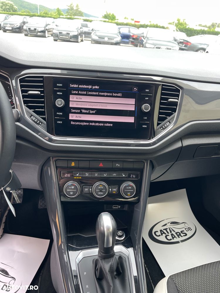Volkswagen T-Roc 2.0 TDI DSG Sport - 36