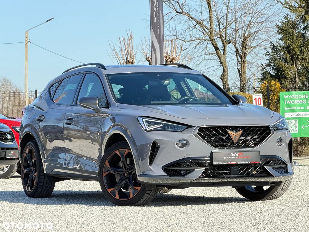 Cupra Formentor VZ 2.0 TSI 4Drive DSG - 2