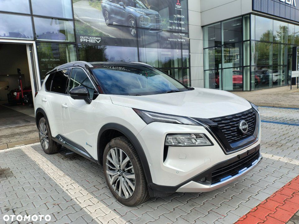 Nissan X-Trail - 6