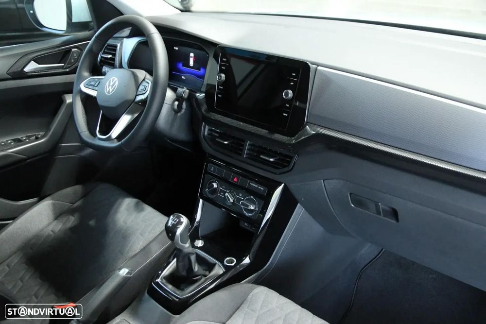 VW T-Cross 1.0 TSI Urban - 22