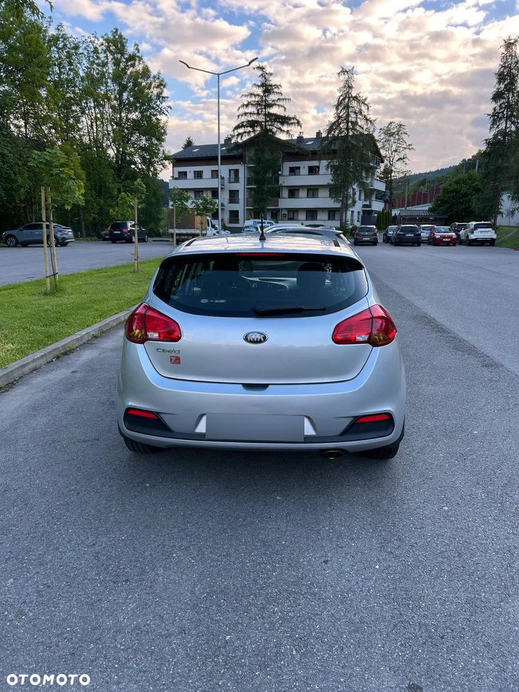 Kia Ceed Cee'd 1.4 M - 4
