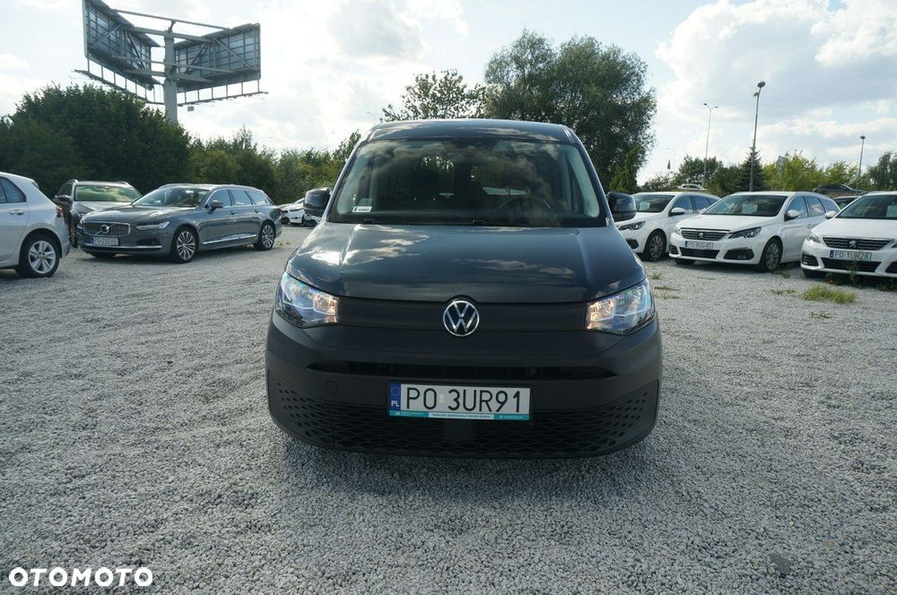 Volkswagen Caddy 2.0 TDI - 4
