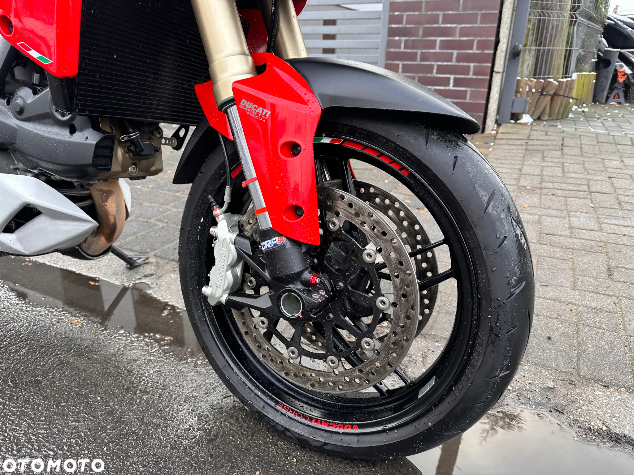 Ducati Multistrada - 24