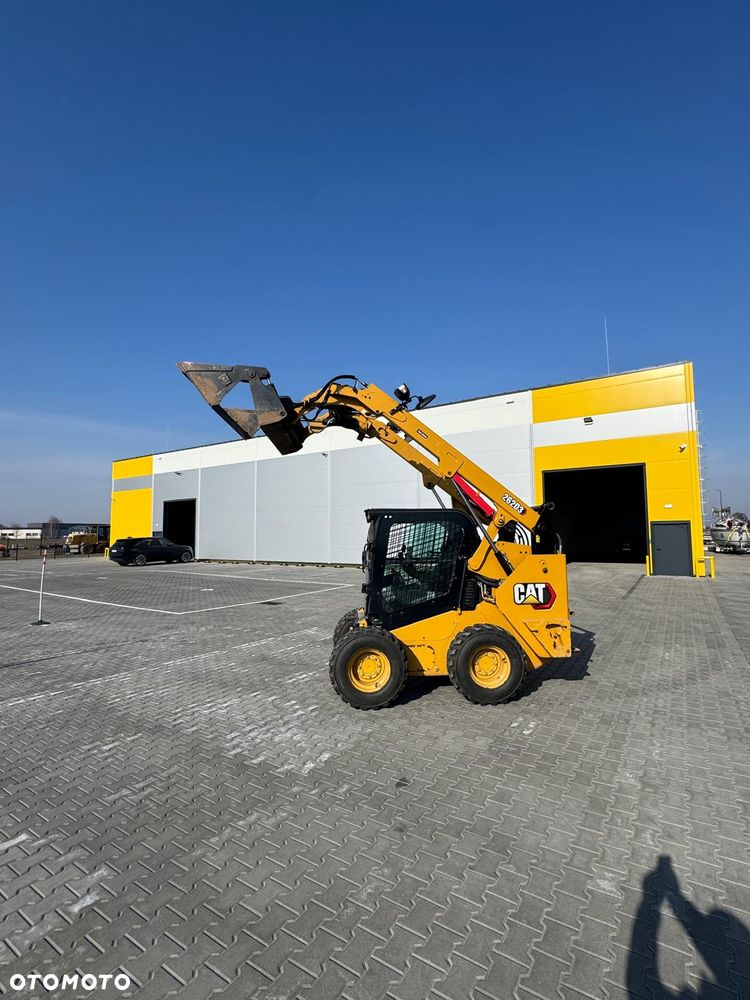 Caterpillar 262D3 - 20