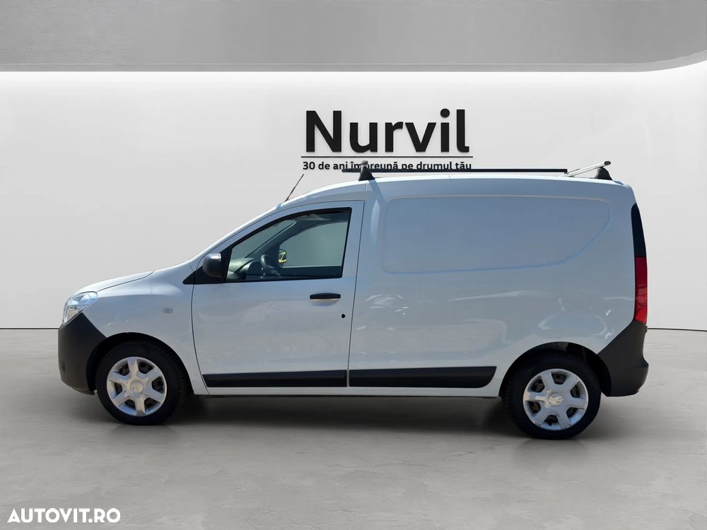 Dacia Dokker 1.5 Blue dCi Ambiance - 31