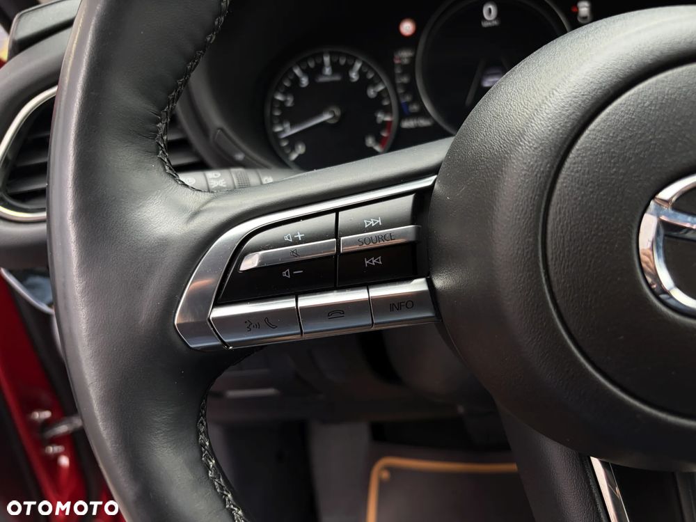 Mazda CX-30 SKYACTIV-G 2.0 M-Hybrid 150 - 24