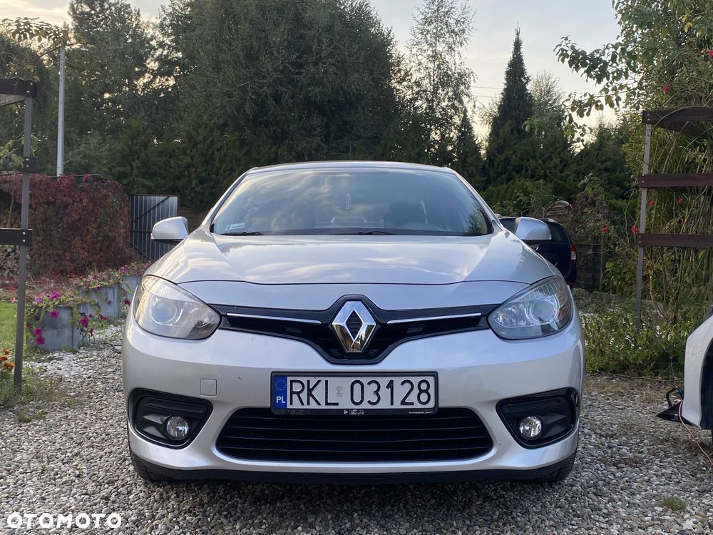 Renault Fluence
