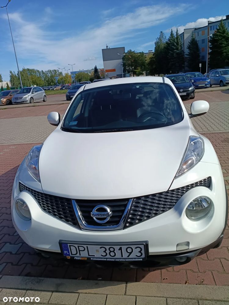 Nissan Juke - 2
