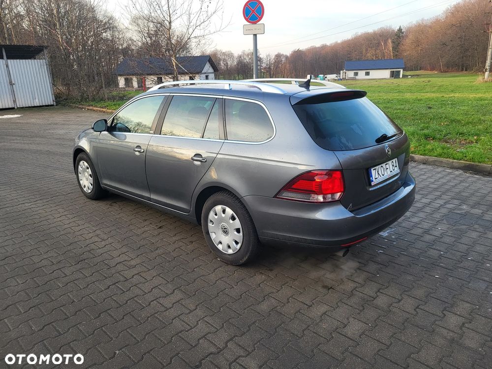 Volkswagen Golf Variant 1.2 TSI BlueMotion Technology Style - 19