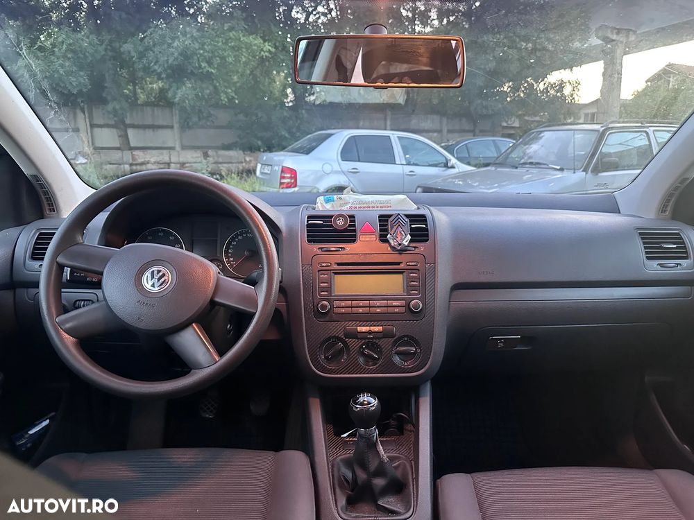 Volkswagen Golf 1.4 Comfortline - 5