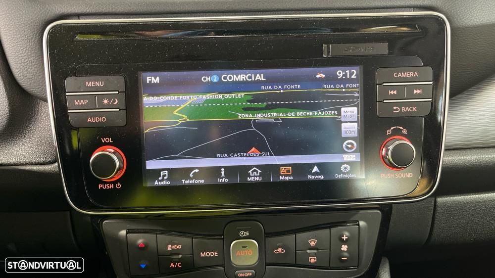 Nissan Leaf N-Connecta - 14