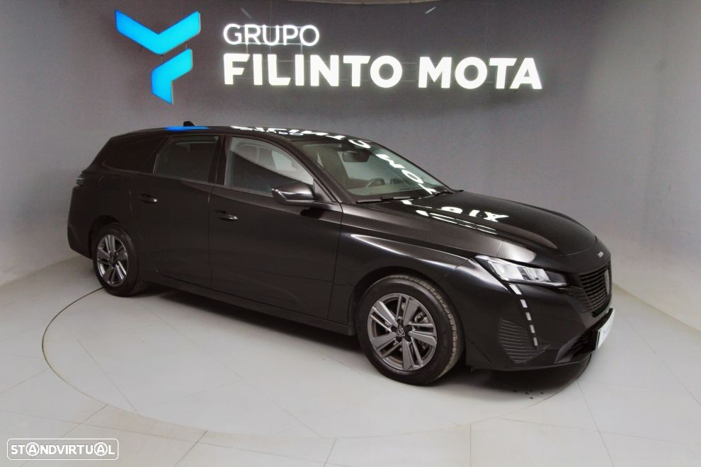 Peugeot 308 SW 1.2 PureTech Active - 8