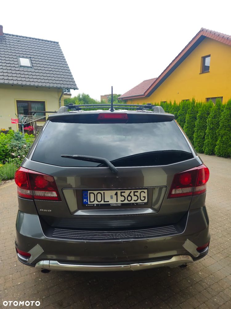 Dodge Journey - 8