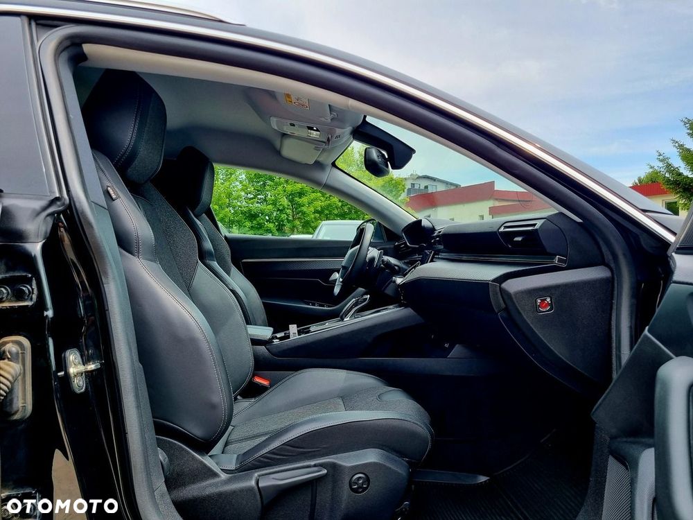 Peugeot 508 1.5 BlueHDi Allure S&S EAT8 - 11
