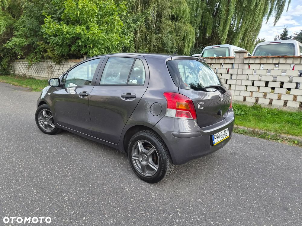 Toyota Yaris 1.33 VVT-i Sol - 12