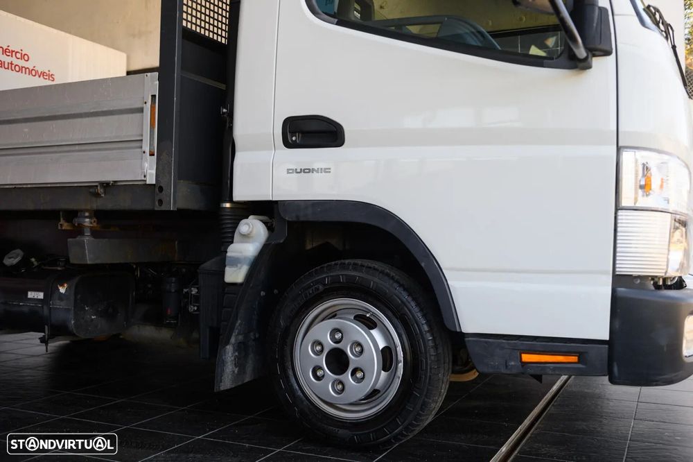 Mitsubishi Fuso Canter 3C13 - 5