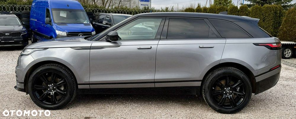 Land Rover Range Rover Velar D200 Dynamic SE - 8