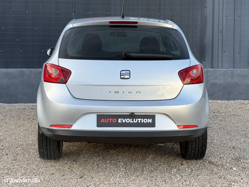 SEAT Ibiza 1.6 TDI 25 Anos DPF - 14