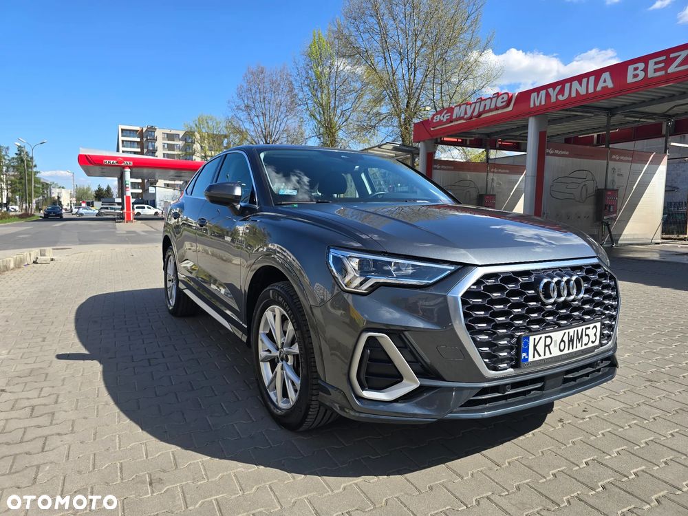Audi Q3 Sportback - 2