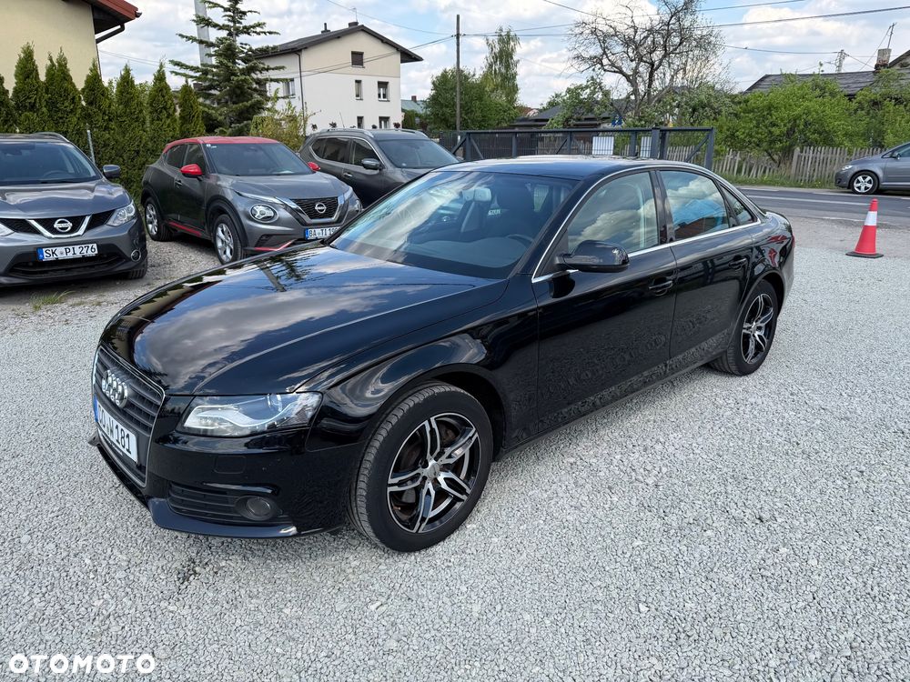 Audi A4 Limousine 2.0 TDI DPF Ambiente - 14