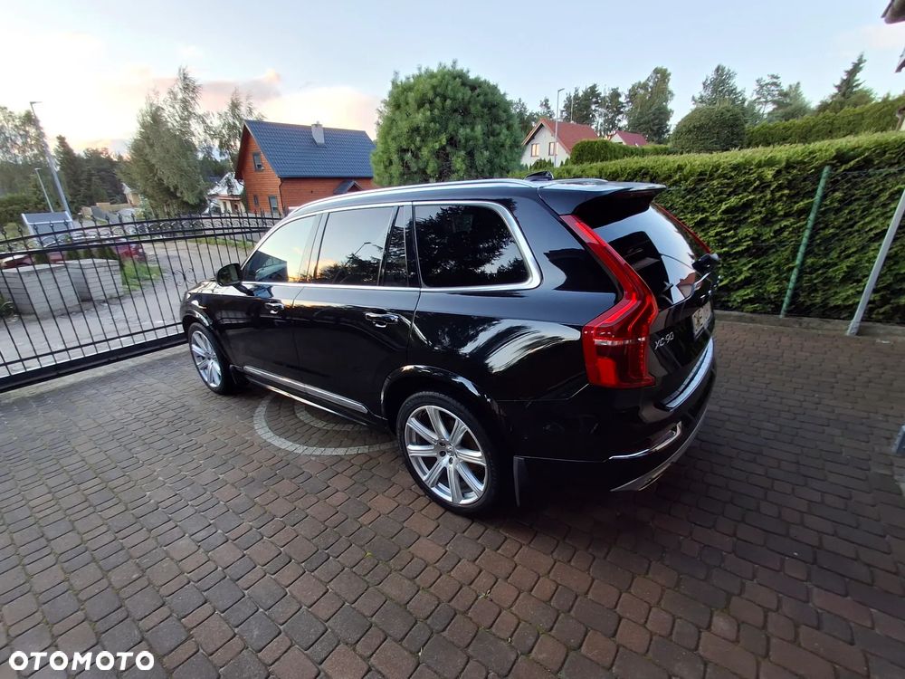 Volvo XC 90 T6 AWD Inscription 7os - 2