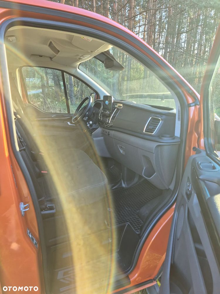 Ford Transit Custom - 13