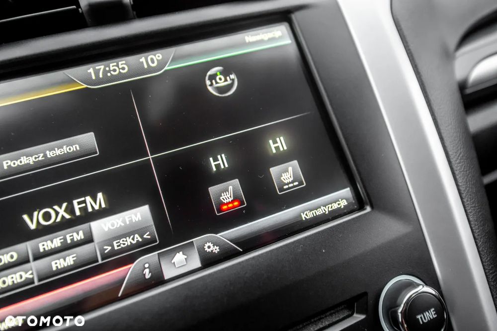 Ford Mondeo Turnier 2.0 TDCi Start-Stopp PowerShift-Aut Trend - 22