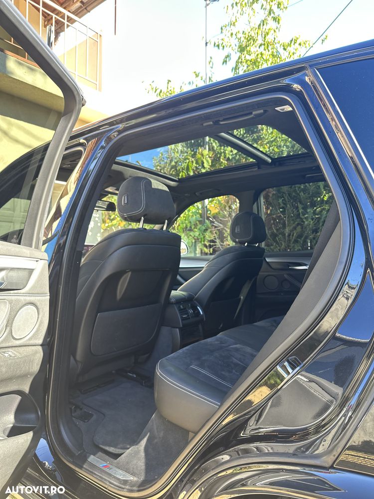 BMW X5 M M50d - 17