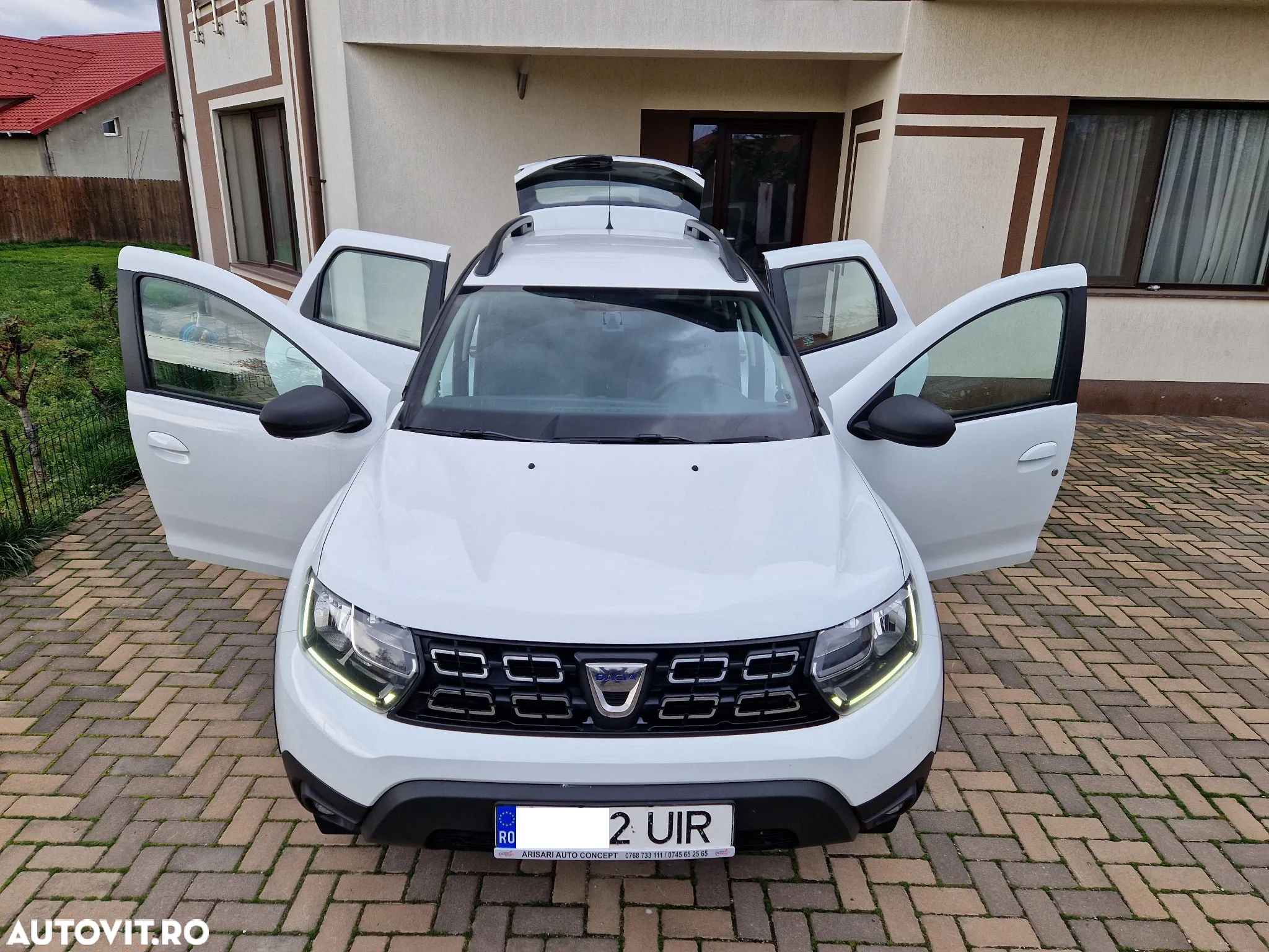 Dacia Duster 1.5 Blue dCi 4WD Comfort - 37