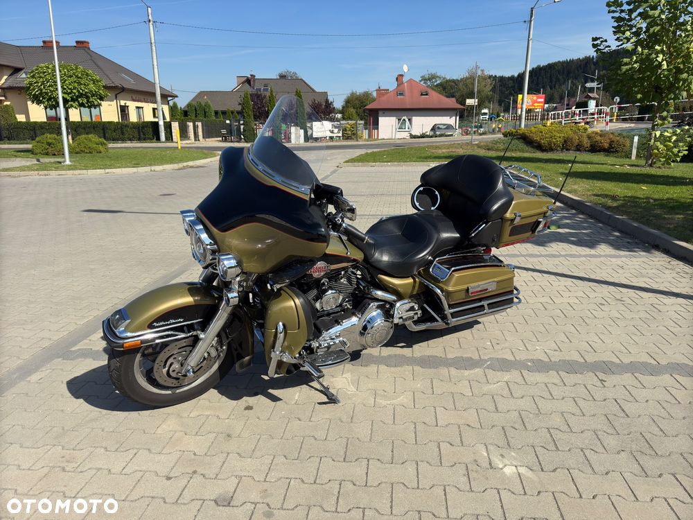 Harley-Davidson Touring Electra Glide - 9