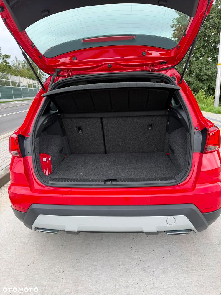 Seat Arona 1.0 Fast Lane FR - 17