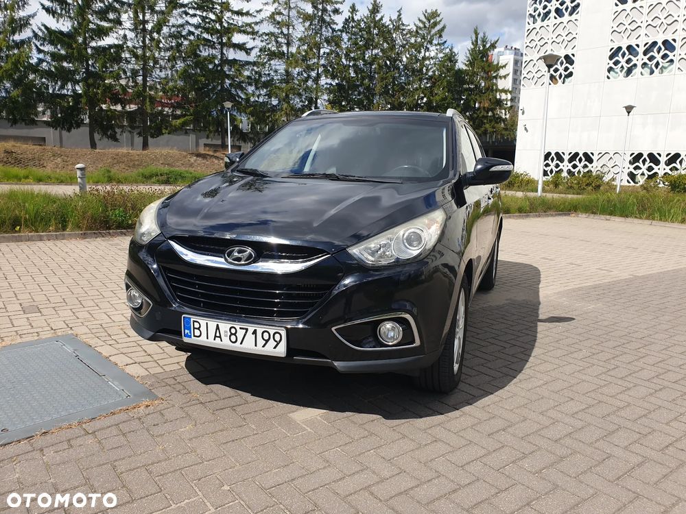Hyundai ix35 - 5