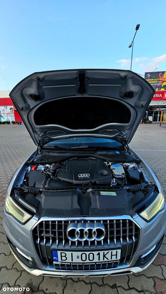 Audi A6 Allroad 3.0 TDI S tronic DPF - 16