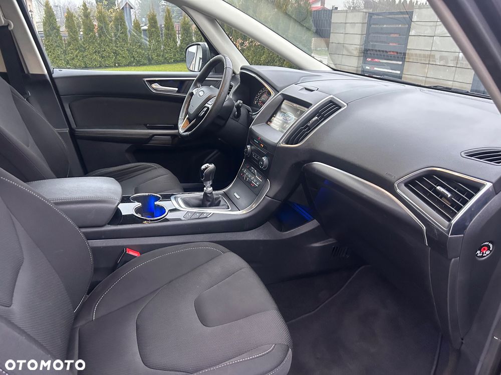 Ford S-Max 2.0 TDCi Titanium - 29